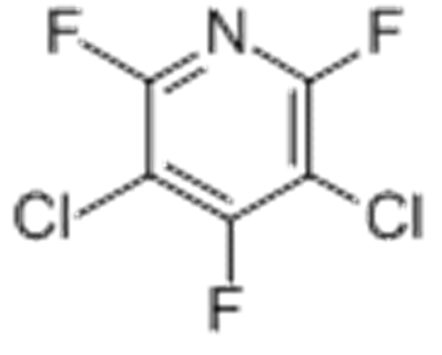 3,5-Dichloro-2,4,6-trifluoropyridine CAS 1737-93-5