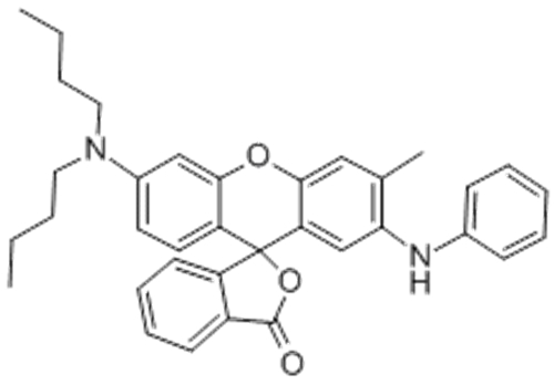 2-Anilino-6-dibutylamino-3-methylfluoran( ODB-2) CAS 89331-94-2