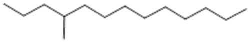 4-METHYLTRIDECANE
 CAS 26730-12-1