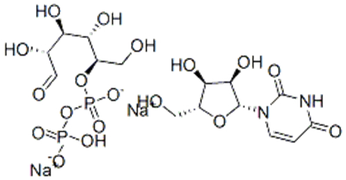 Uridine-5'-diphosphoglucose disodium salt CAS 27821-45-0