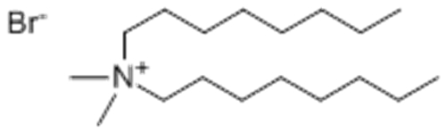 Dimethyldioctylammonium bromide CAS 3026-69-5