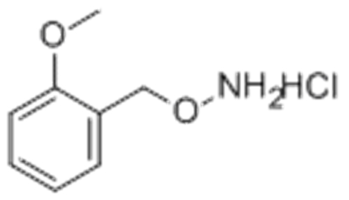 1-[(AMMONIOOXY)METHYL]-2-METHOXYBENZENE CHLORIDE CAS 317821-72-0