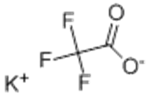 Potassium trifluoroacetate CAS 2923-16-2