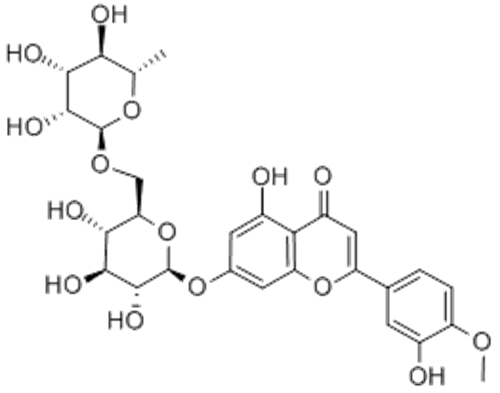 Diosmin CAS 520-27-4