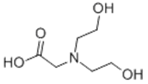 Glycine,N,N-bis(2-hydroxyethyl)- CAS 150-25-4