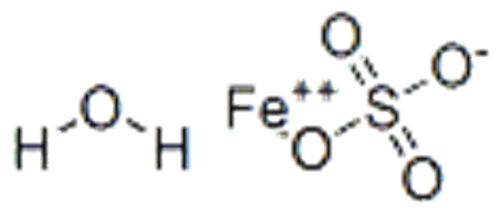 Name: Ferrous sulfate monohydrate CAS 17375-41-6