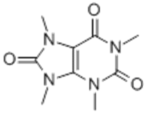 1H-Purine-2,6,8(3H)-trione, 7,9-dihydro-1,3,7,9-tetramethyl- CAS 2309-49-1