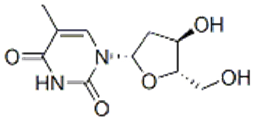 2'-Deoxy-L-thymidine CAS 3424-98-4