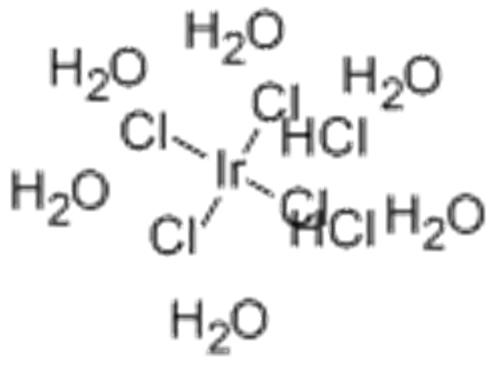 Hexachloroiridic acid hexahydrate CAS 16941-92-7