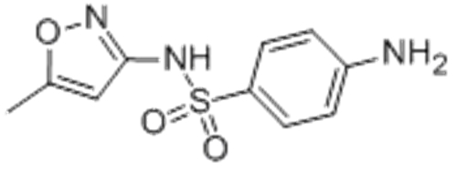 Sulfamethoxazole CAS 723-46-6