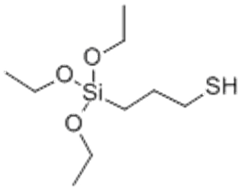 1-Propanethiol,3-(triethoxysilyl)- CAS 14814-09-6