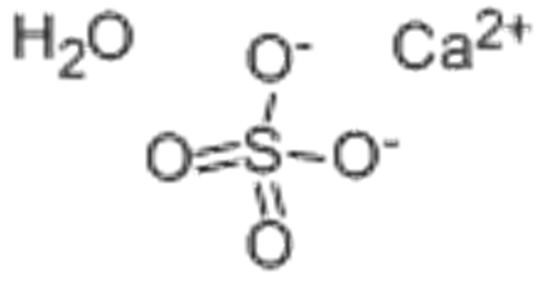 Calcium sulfate hemihydrate CAS 10034-76-1