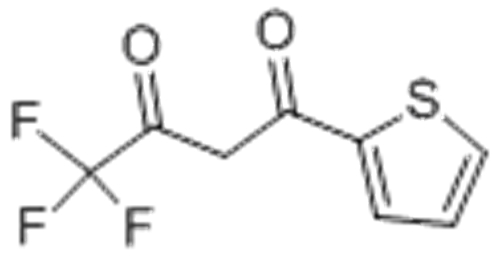 Thenoyltrifluoroacetone CAS 326-91-0