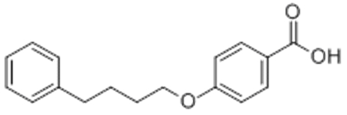 4-(4-Phenylbutoxy)benzoic acid CAS 30131-16-9