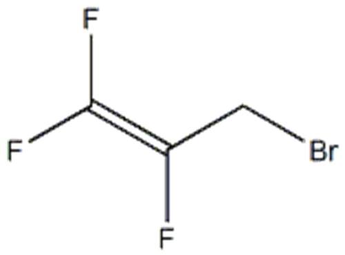 Name: 1-Propene, 3-bromo-1,1,2-trifluoro- CAS 178676-13-6