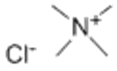 Tetramethyl ammonium chloride CAS 75-57-0