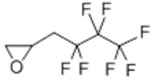 Name: Oxirane,2-(2,2,3,3,4,4,4-heptafluorobutyl)- CAS 1765-92-0