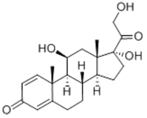 Prednisolone CAS 50-24-8