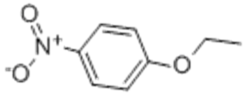 4-NITROPHENETOLE CAS 100-29-8