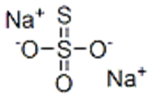 Sodium Thiosulfate CAS 7772-98-7