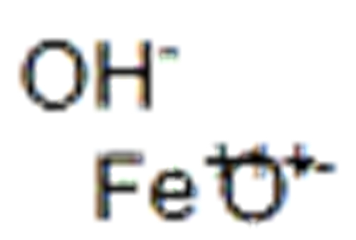 Iron hydroxide oxide CAS 20344-49-4