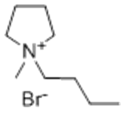 N-butyl-N-methylpyrrolidinium bromide CAS 93457-69-3