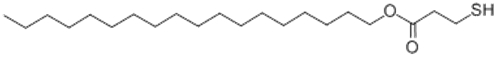 OCTADECYL 3-MERCAPTOPROPIONATE CAS 31778-15-1