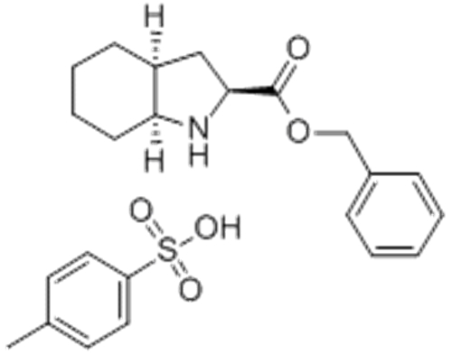 L-Octahydroindole-2-carboxylic acid benzyl ester 4-methylbenzenesulfonate CAS 94062-52-9