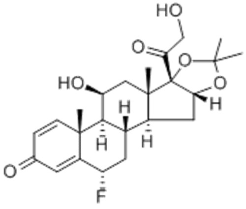 Flunisolide CAS 3385-03-3