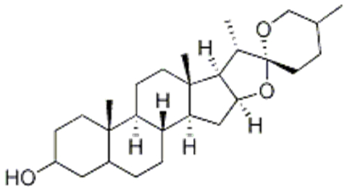 Sarsasapogenin CAS 82597-74-8