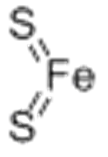 PYRITE CAS 12068-85-8