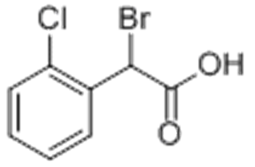 alpha-Bromo-2-chlorophenylacetic acid CAS 141109-25-3