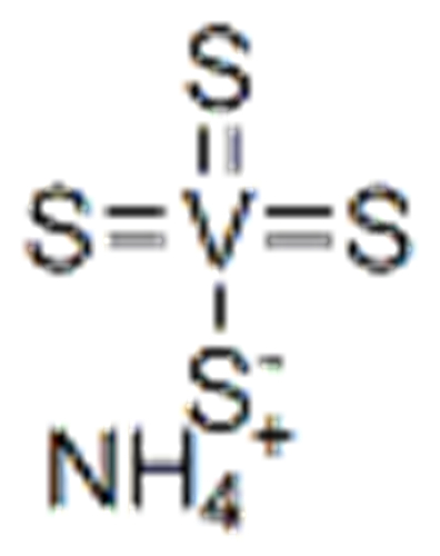 AMMONIUM TETRATHIOVANADATE (V), 99 CAS 14693-56-2