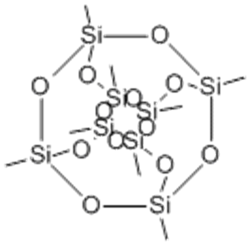 Name: Pentacyclo[9.5.1.13,9.15,15.17,13]octasiloxane,1,3,5,7,9,11,13,15-octamethyl- CAS 17865-85-9