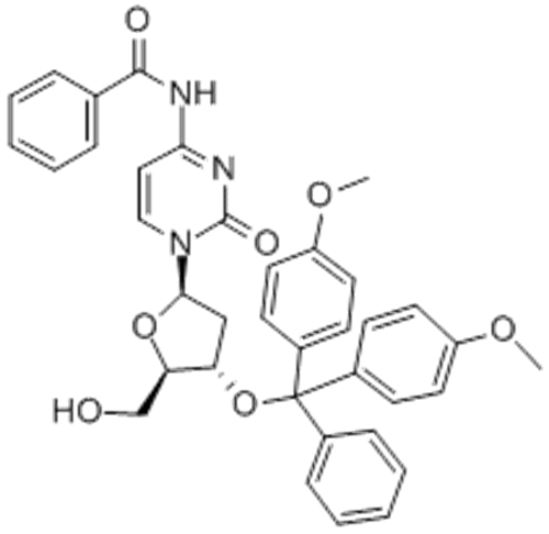 N4-BENZOYL-3'-O-(4,4'-DIMETHOXYTRITYL)-2'-DEOXYCYTIDINE CAS 140712-80-7