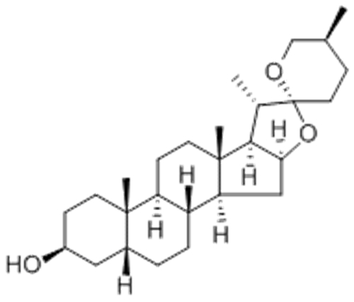 Sarsasapogenin CAS 126-19-2