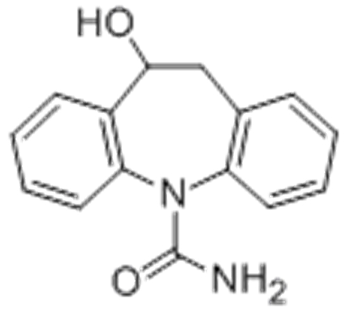 10,11-DIHYDRO-10-HYDROXYCARBAZEPINE CAS 29331-92-8