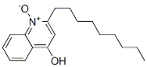 nonyl-4-hydroxyquinoline-N-oxide CAS 316-66-5