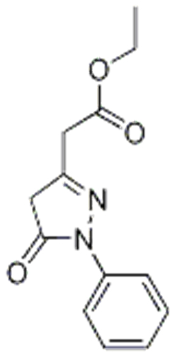 Ethyl (5-oxo-1-phenyl-4,5-dihydro-1H-pyrazol-3-yl)acetate CAS 29211-44-7