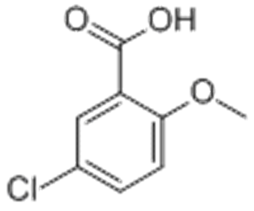 5-Chloro-2-methoxybenzoic acid CAS 3438-16-2