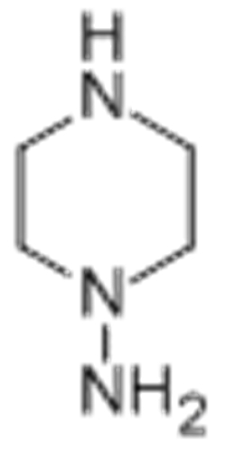 piperazin-1-amine CAS 30651-60-6