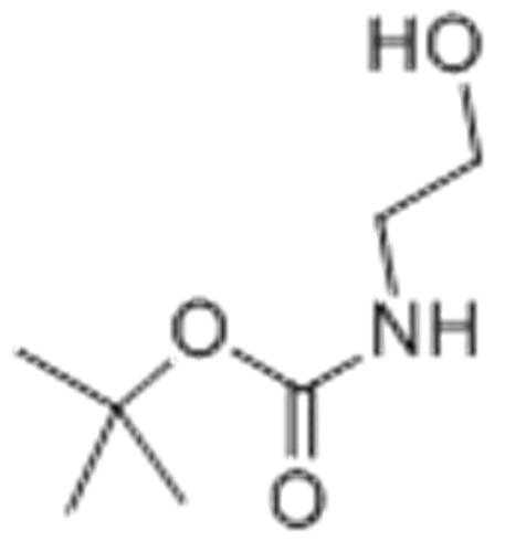 TERT-BUTYL N-(2-HYDROXYETHYL)CARBAMATE
 CAS 26690-80-2