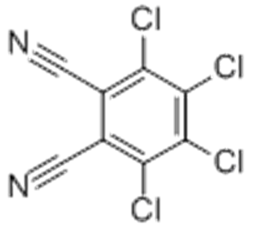 3,4,5,6-Tetrachlorophthalonitrile CAS 1953-99-7