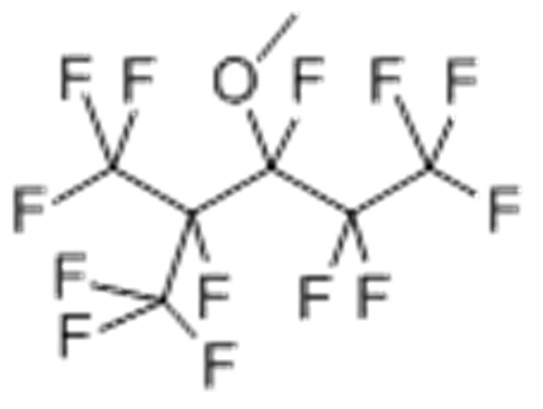 1,1,1,2,3,4,4,5,5,5-DECAFLUORO-3-METHOXY-2-(TRIFLUOROMETHYL)PENTANE CAS 132182-92-4