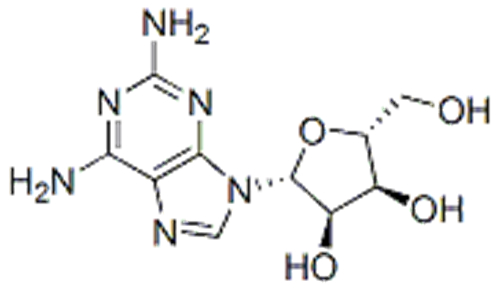 2-Aminoadenosine CAS 2096-10-8