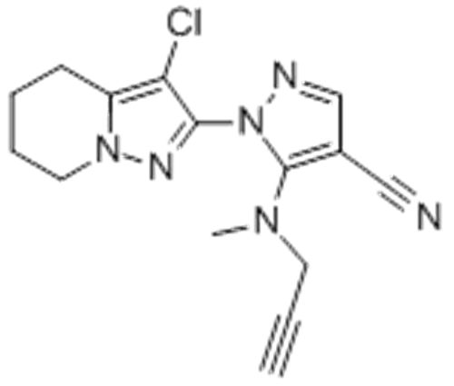 PYRACLONIL CAS 158353-15-2