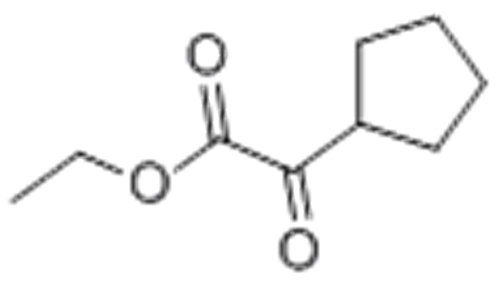 Cyclopentaneacetic acid, a-oxo-, ethyl ester CAS 33537-18-7