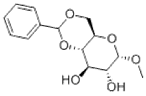 METHYL 4,6-O-BENZYLIDENE-ALPHA-D-GLUCOPYRANOSIDE CAS 3162-96-7